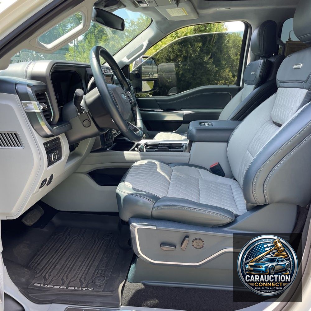 2024 Ford F-450 Super Duty Limited