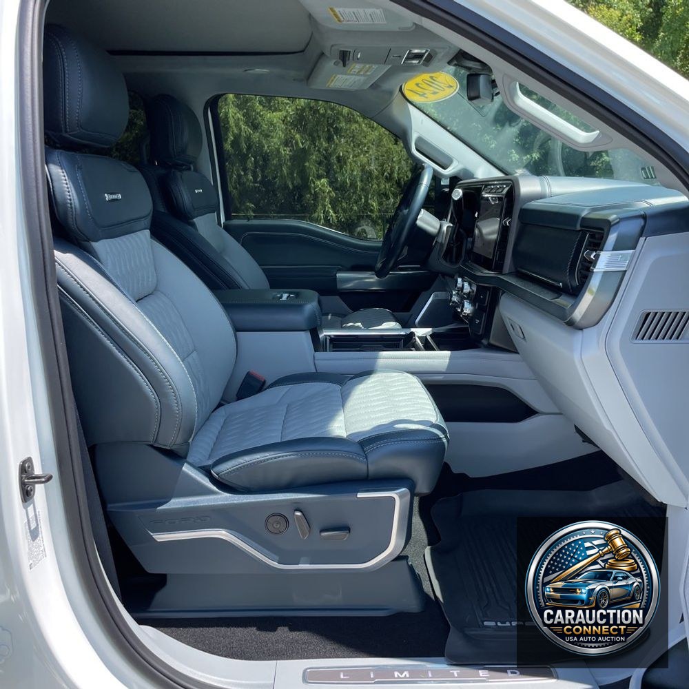 2024 Ford F-450 Super Duty Limited