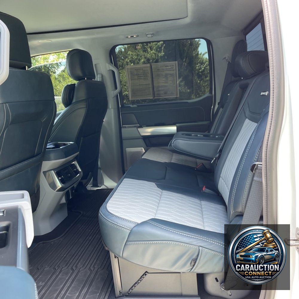 2024 Ford F-450 Super Duty Limited