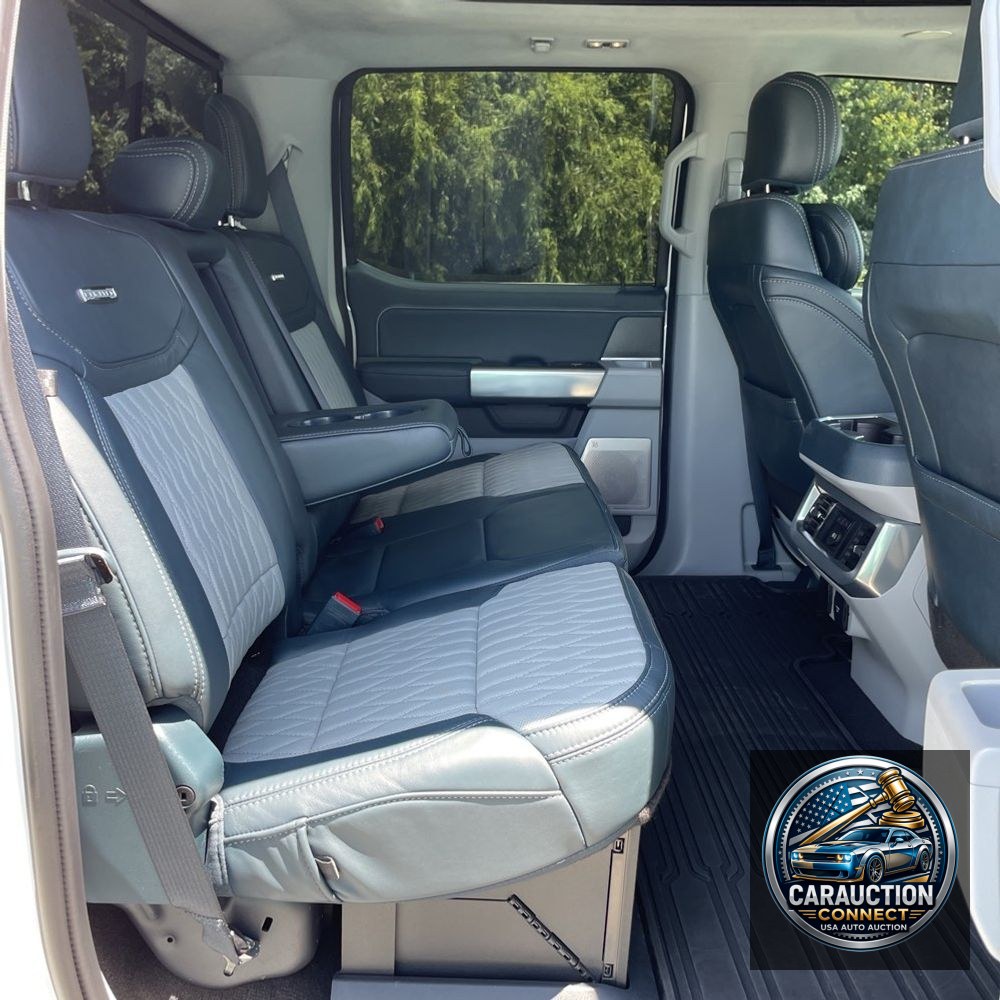 2024 Ford F-450 Super Duty Limited