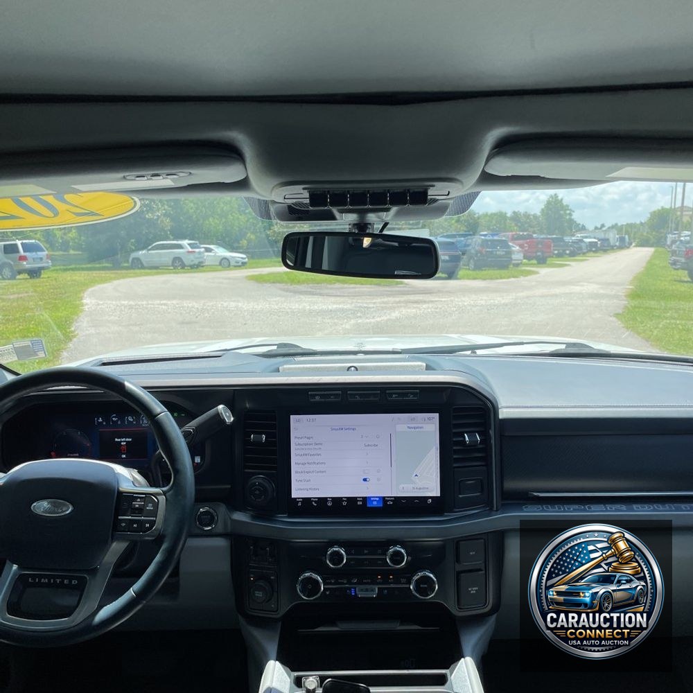 2024 Ford F-450 Super Duty Limited