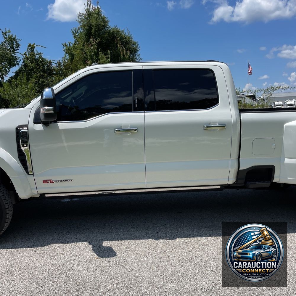 2024 Ford F-450 Super Duty Limited