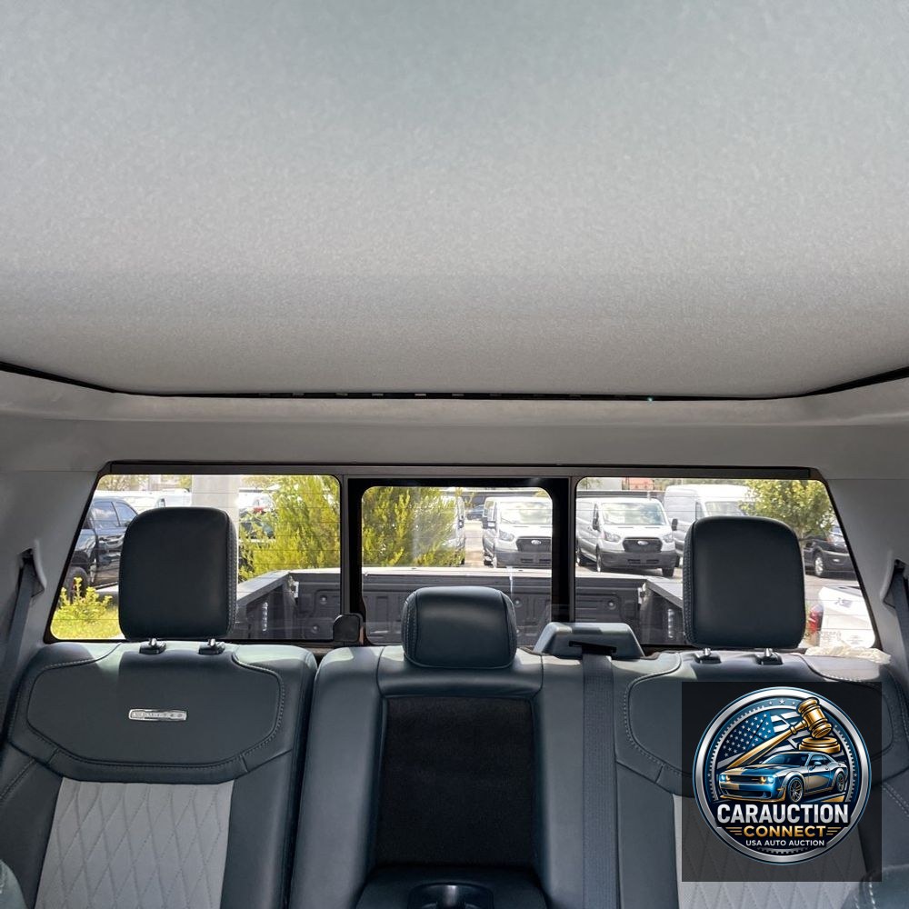 2024 Ford F-450 Super Duty Limited