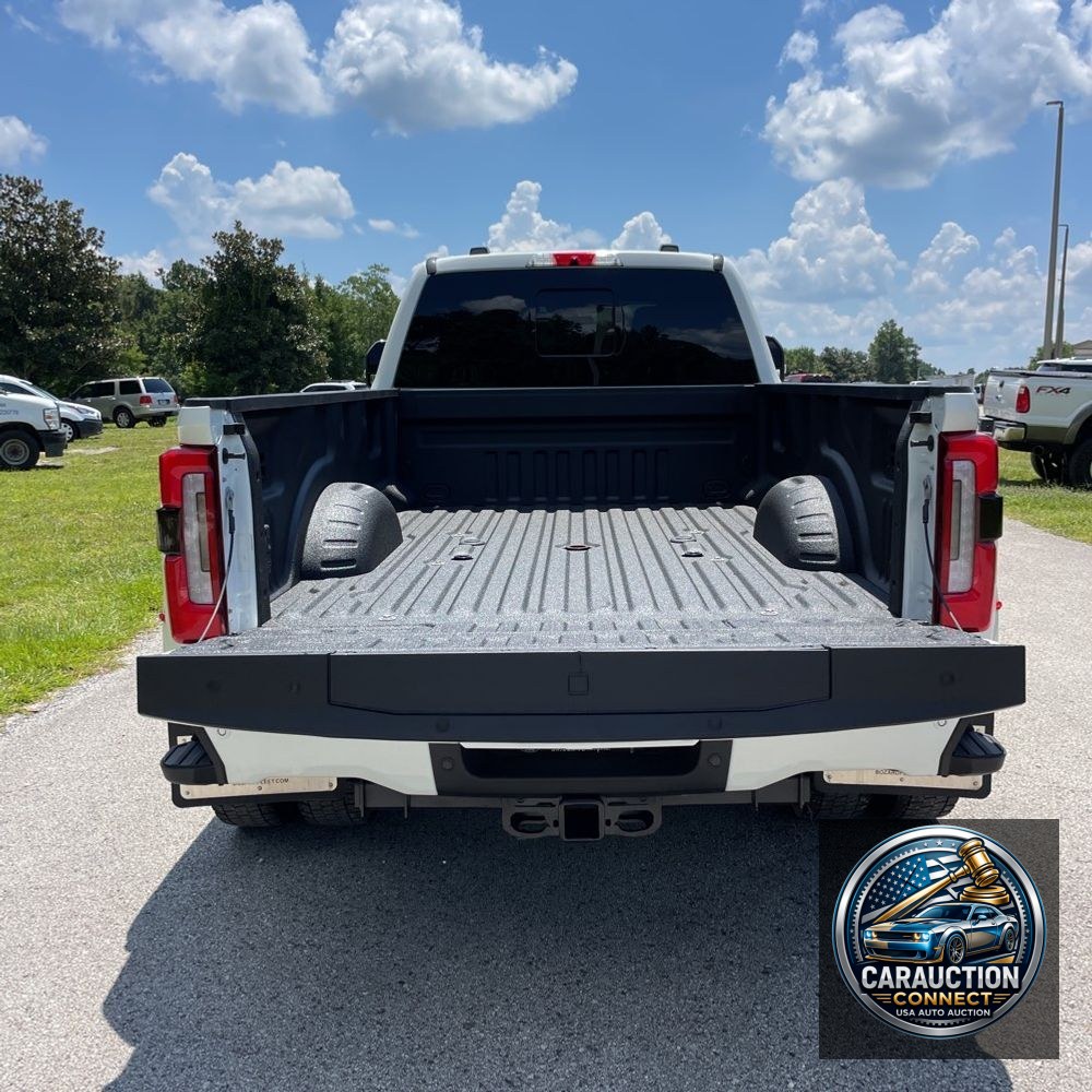 2024 Ford F-450 Super Duty Limited
