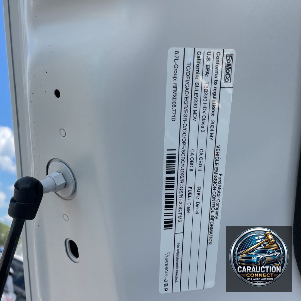 2024 Ford F-450 Super Duty Limited