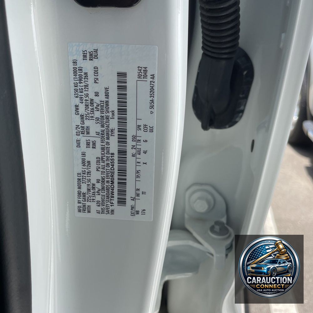 2024 Ford F-450 Super Duty Limited