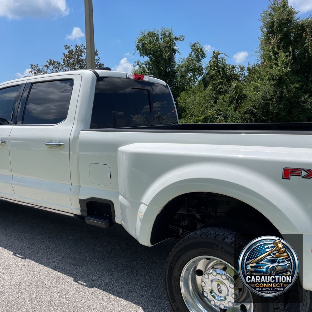 2024 Ford F-450 Super Duty Limited