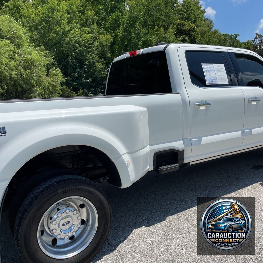 2024 Ford F-450 Super Duty Limited