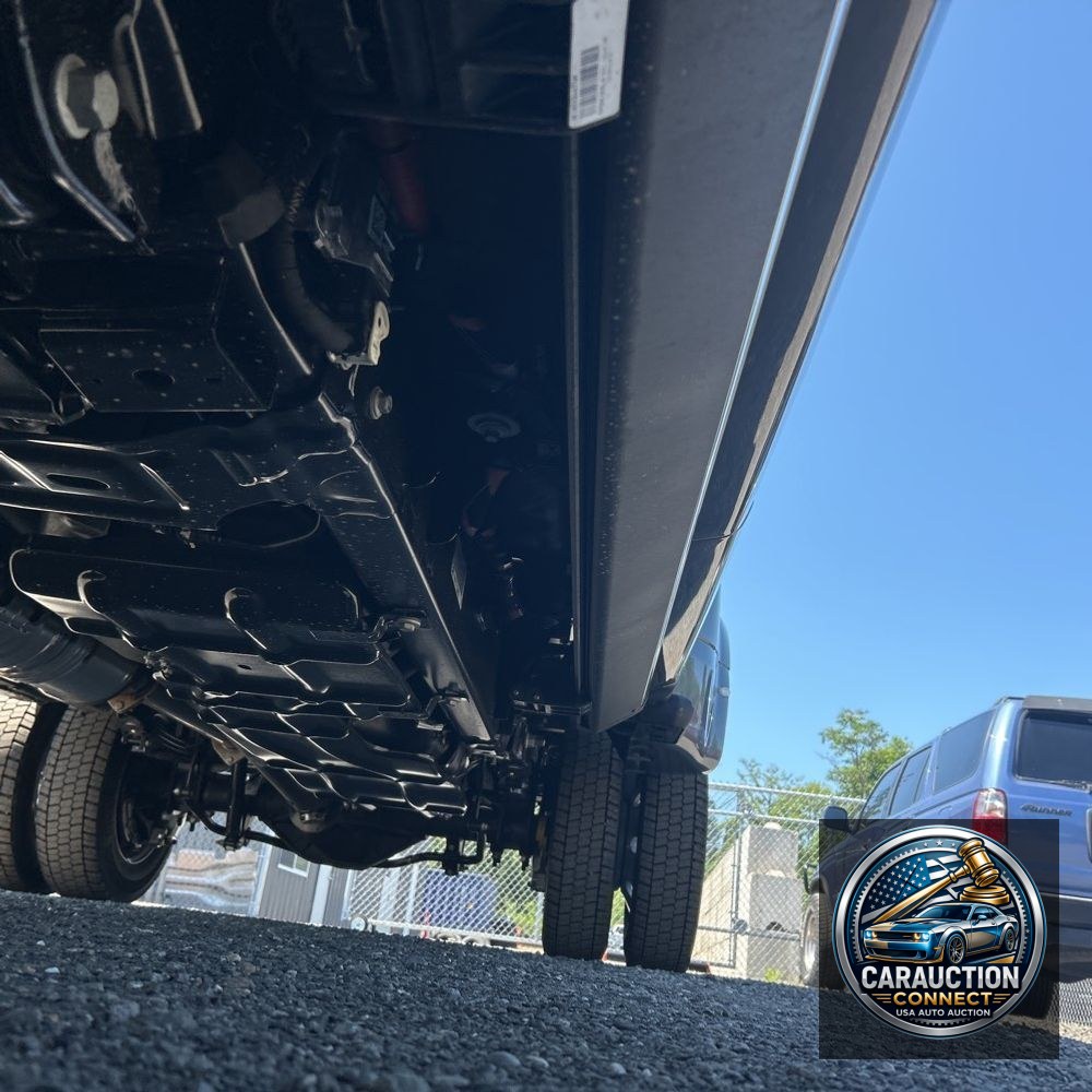 2025 Ford F450 S/D Platinum