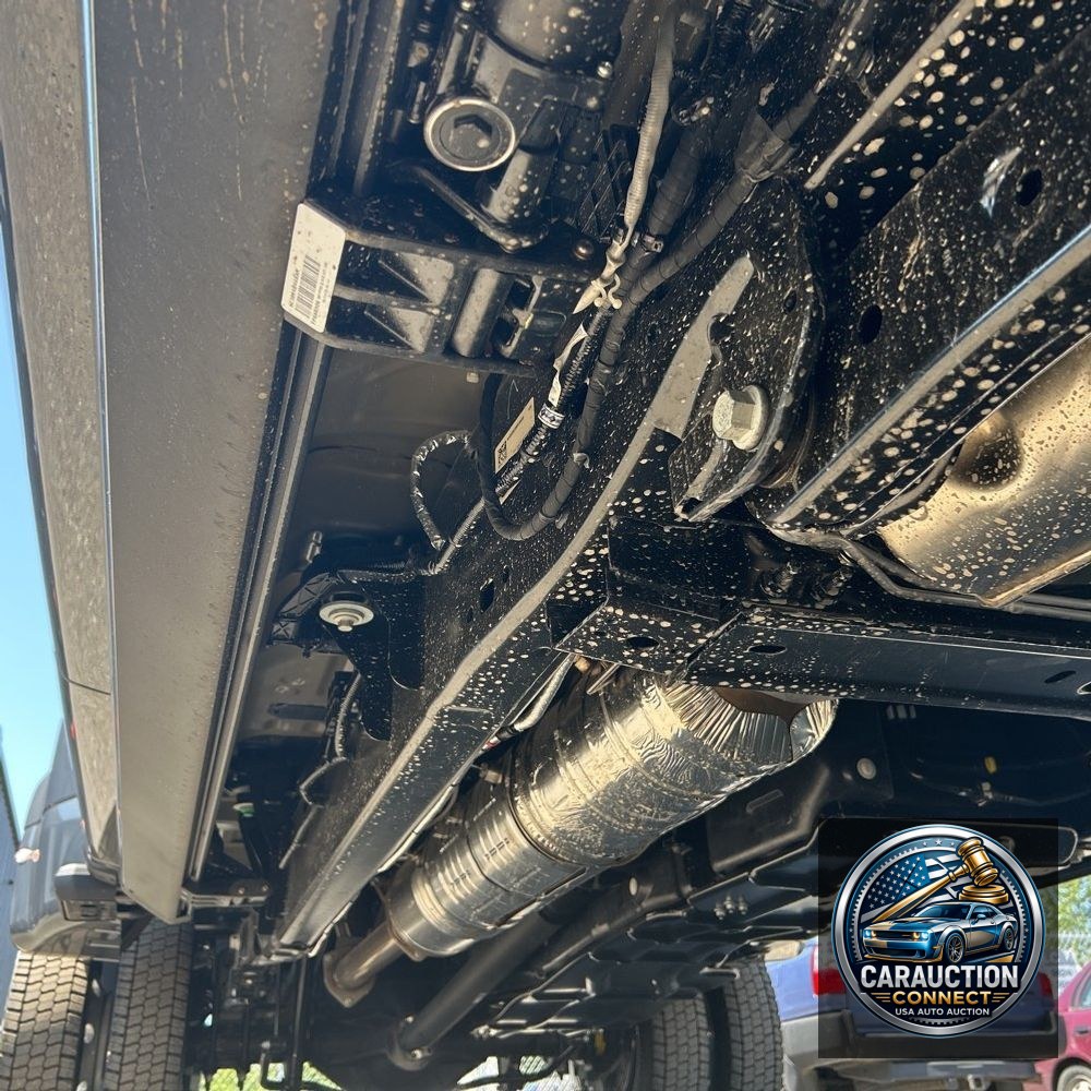 2025 Ford F450 S/D Platinum