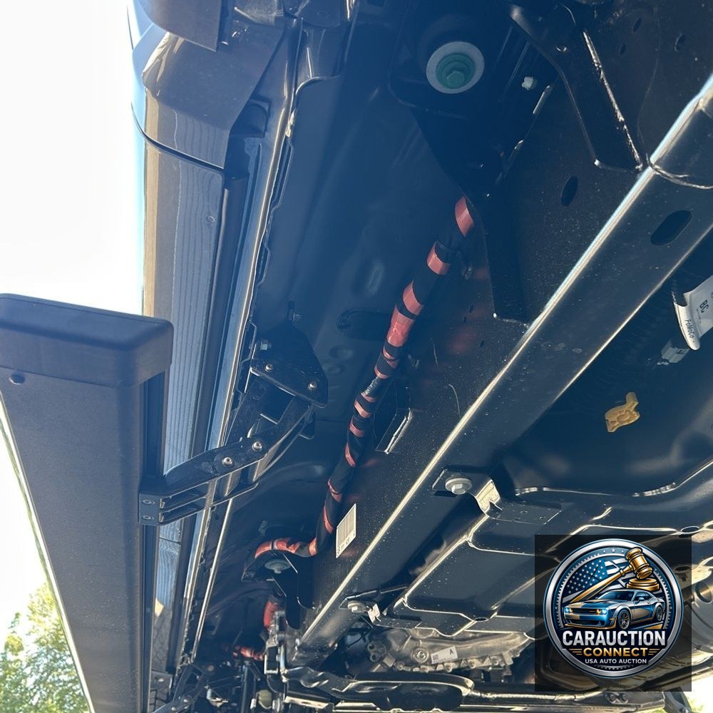 2025 Ford F450 S/D Platinum