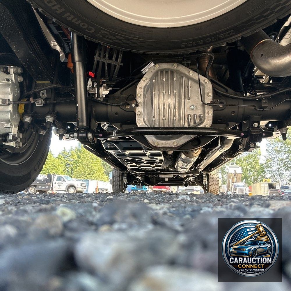 2025 Ford F450 S/D Platinum