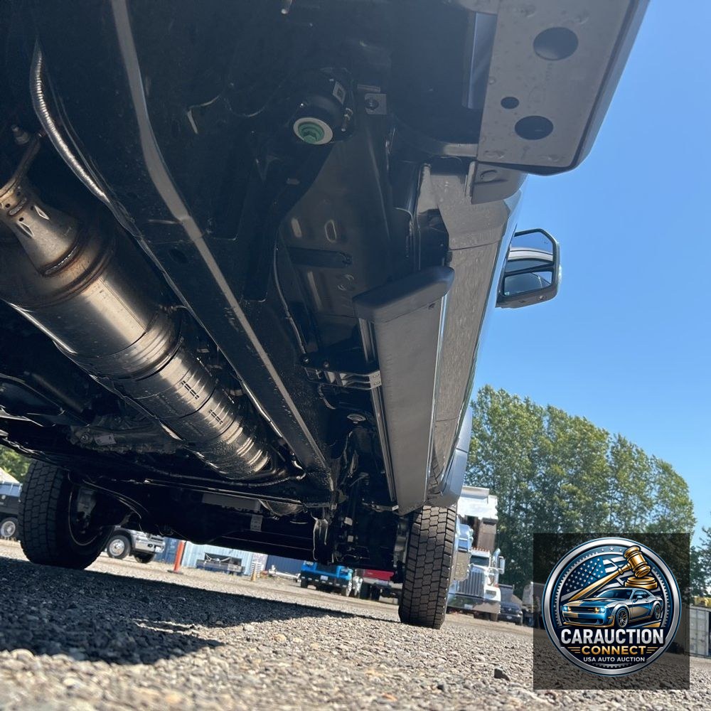 2025 Ford F450 S/D Platinum