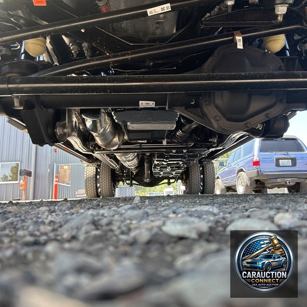 2025 Ford F450 S/D Platinum