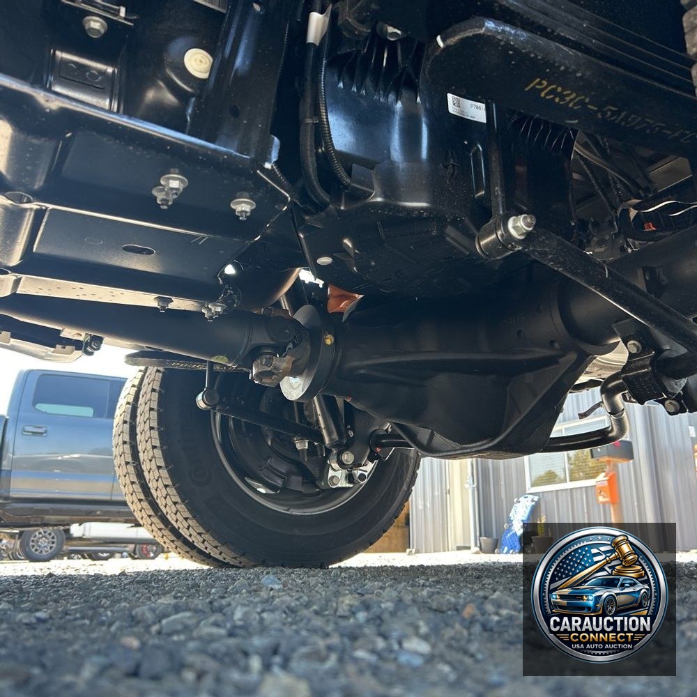 2025 Ford F450 S/D Platinum
