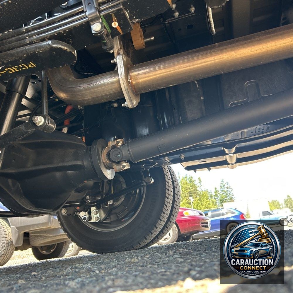 2025 Ford F450 S/D Platinum