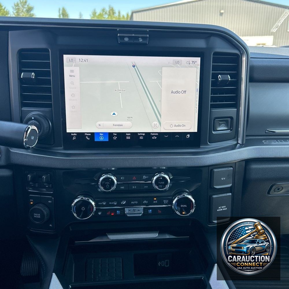 2025 Ford F450 S/D Platinum