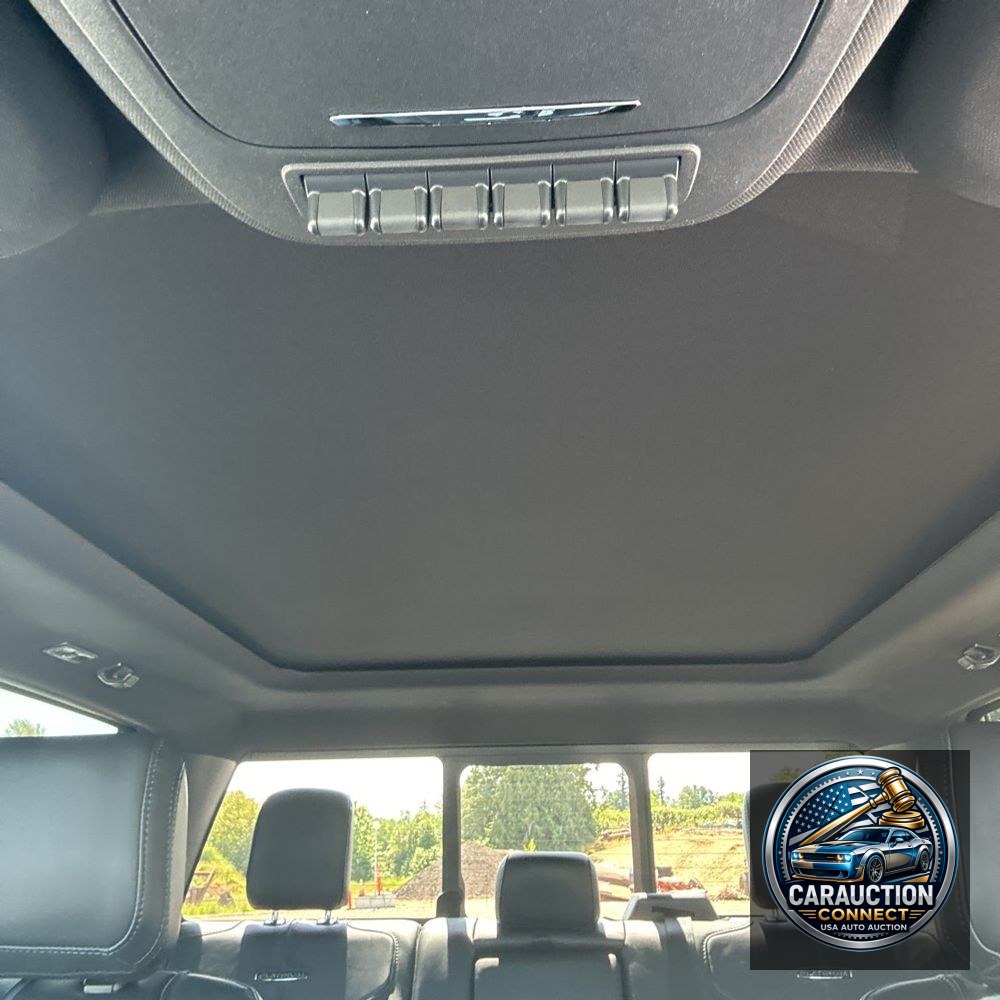 2025 Ford F450 S/D Platinum