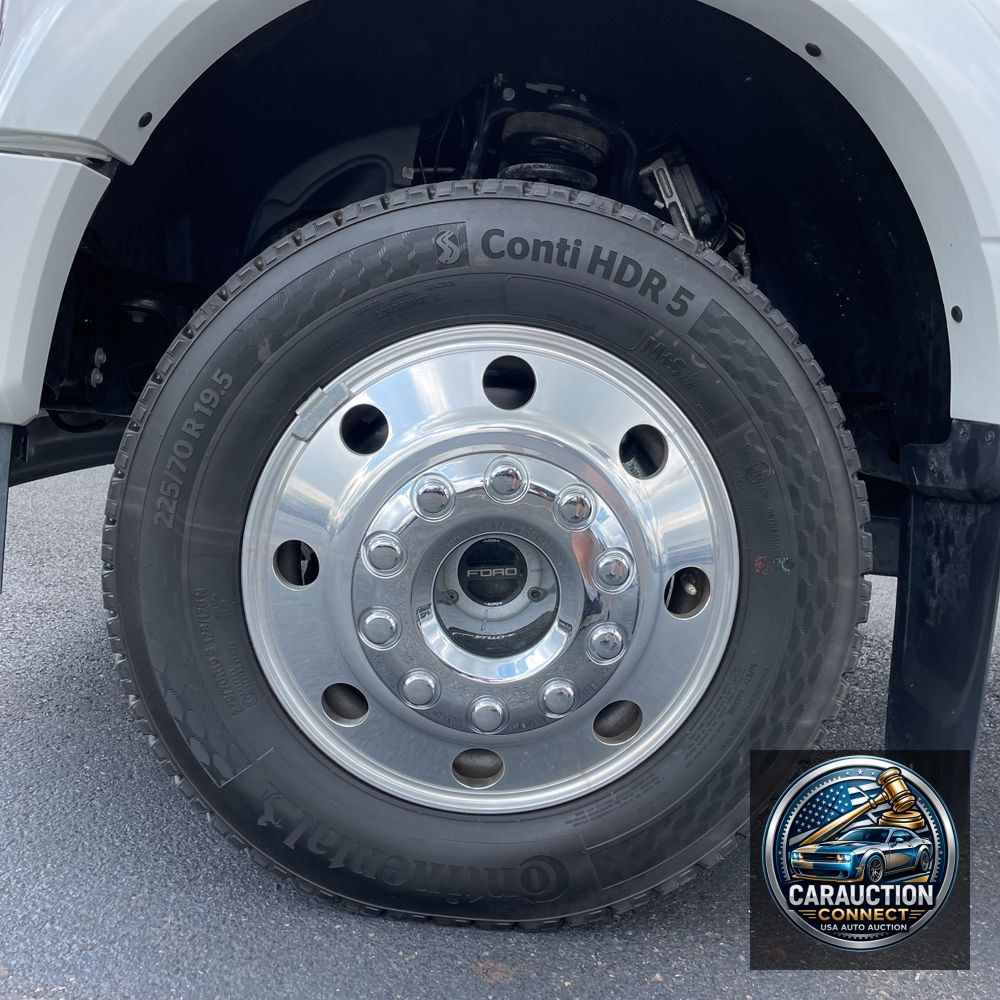 2024 Ford F450 S/D Platinum