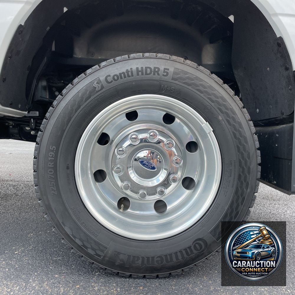 2024 Ford F450 S/D Platinum