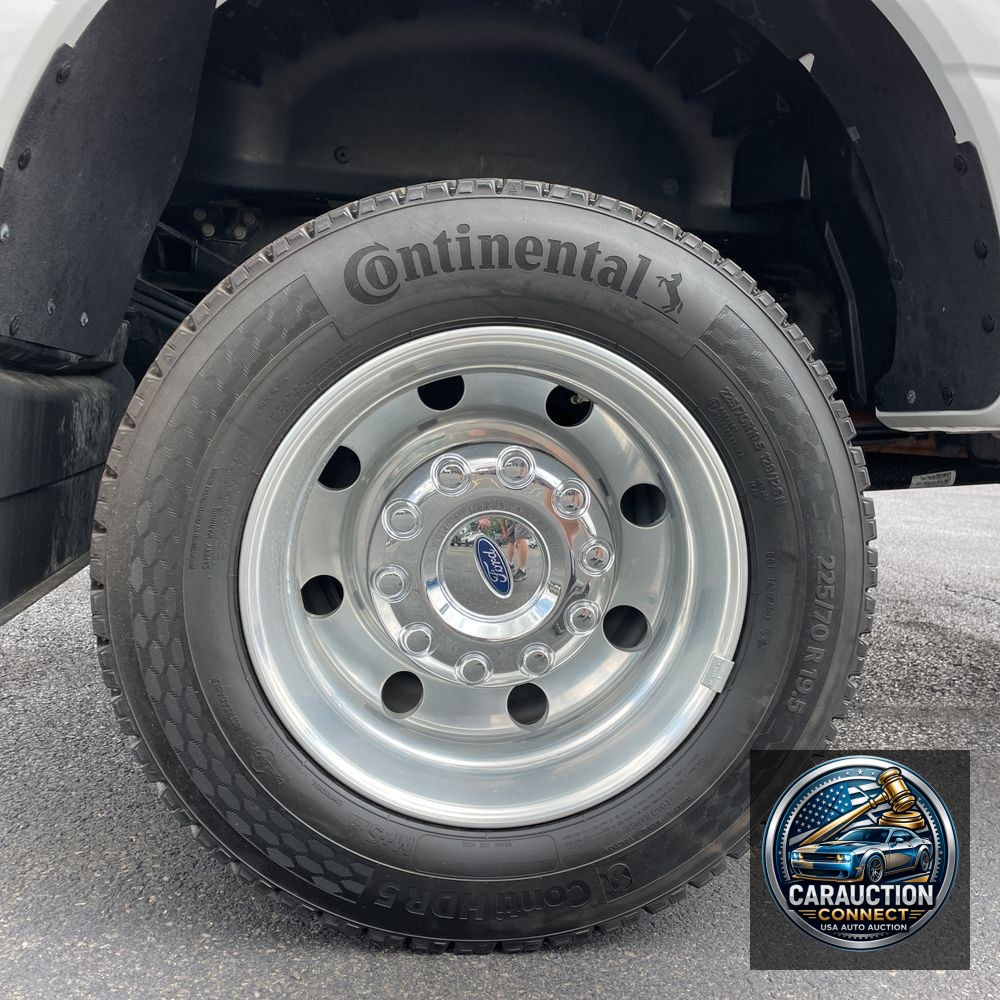 2024 Ford F450 S/D Platinum