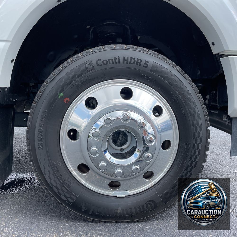 2024 Ford F450 S/D Platinum