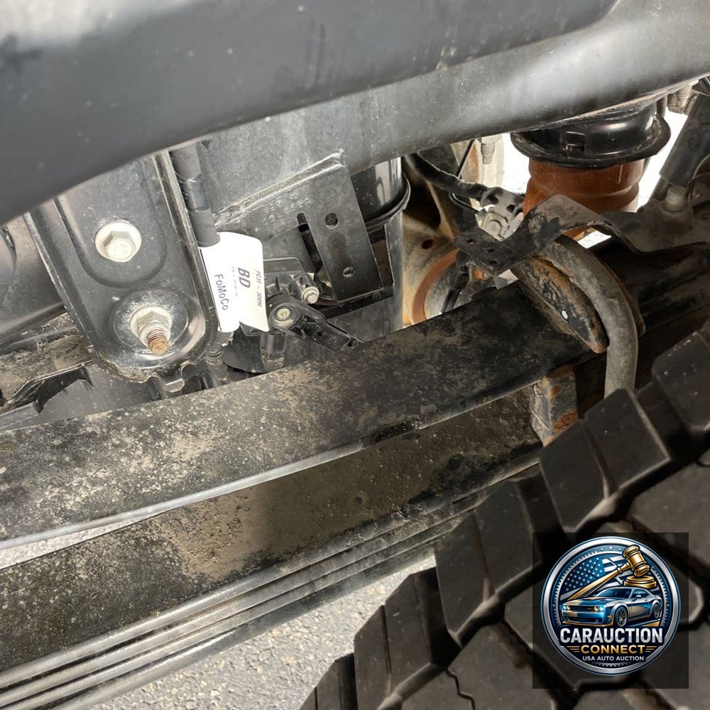 2024 Ford F450 S/D Platinum
