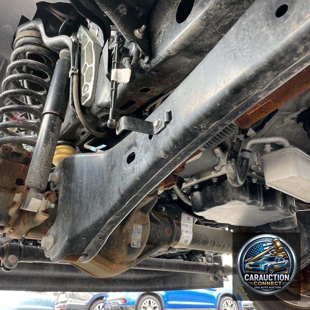 2024 Ford F450 S/D Platinum