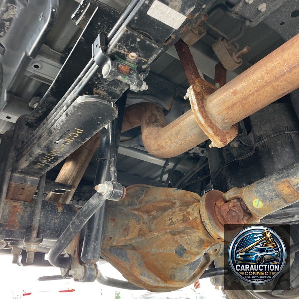 2024 Ford F450 S/D Platinum