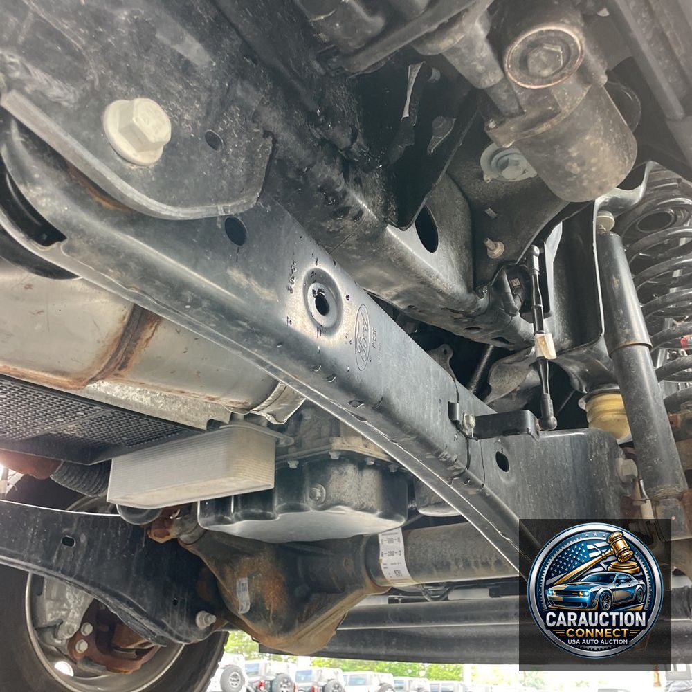 2024 Ford F450 S/D Platinum