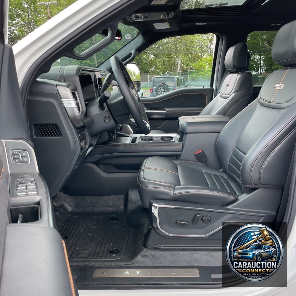2024 Ford F450 S/D Platinum