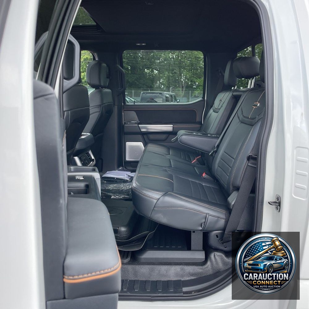 2024 Ford F450 S/D Platinum