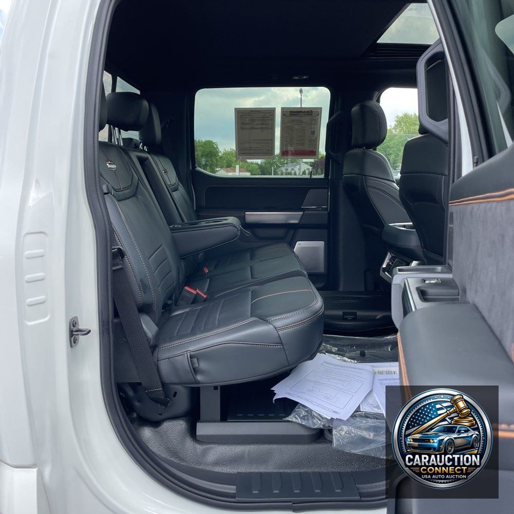 2024 Ford F450 S/D Platinum