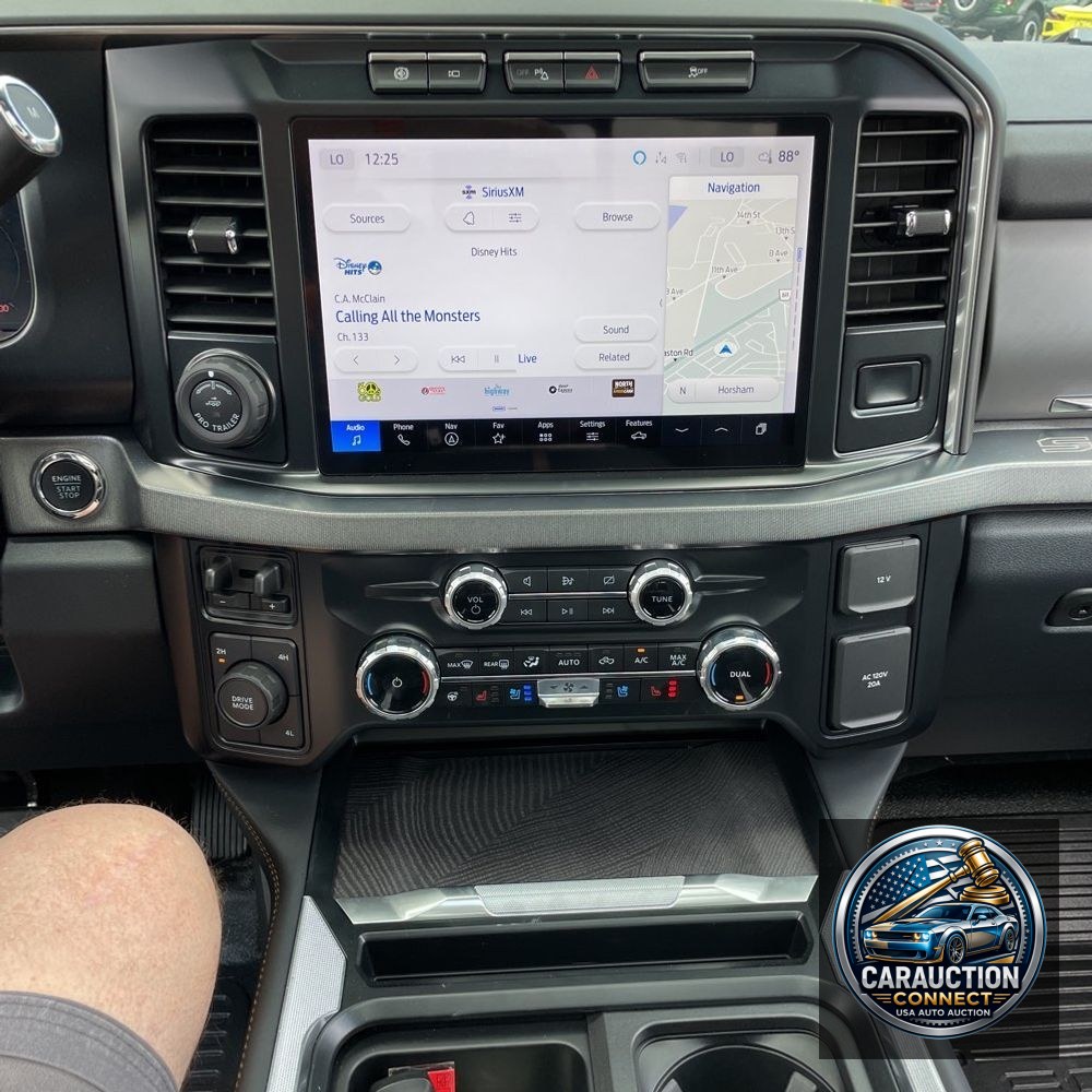2024 Ford F450 S/D Platinum