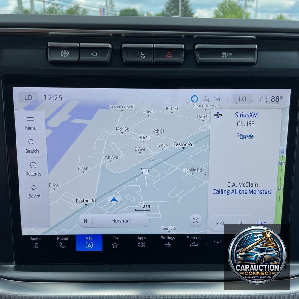 2024 Ford F450 S/D Platinum