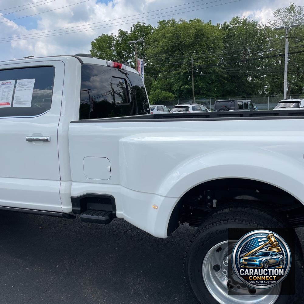 2024 Ford F450 S/D Platinum