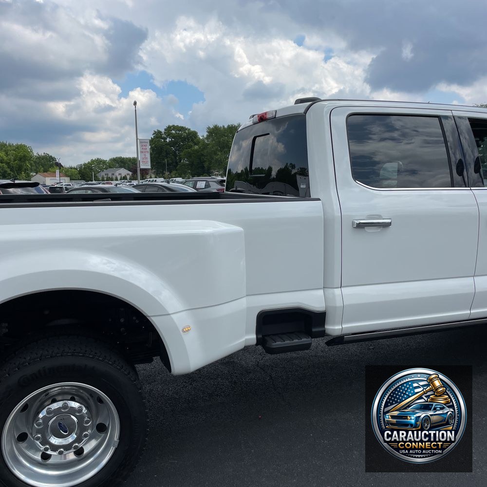2024 Ford F450 S/D Platinum