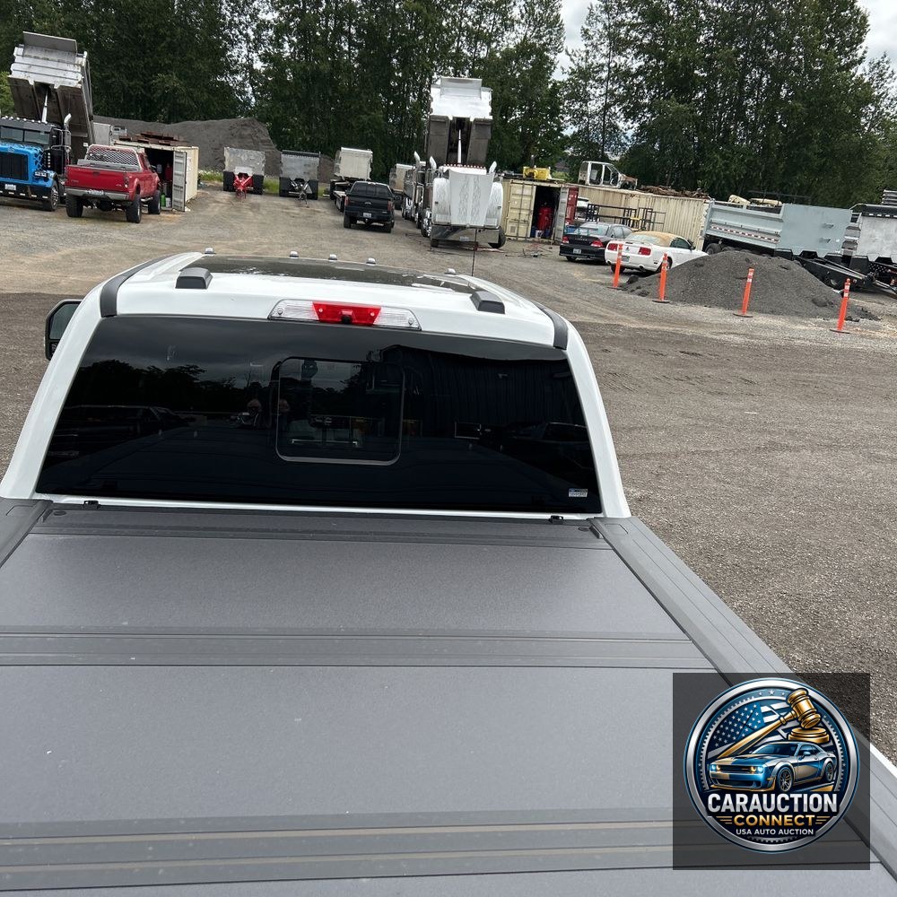 2025 Ford F450 S/D Platinum