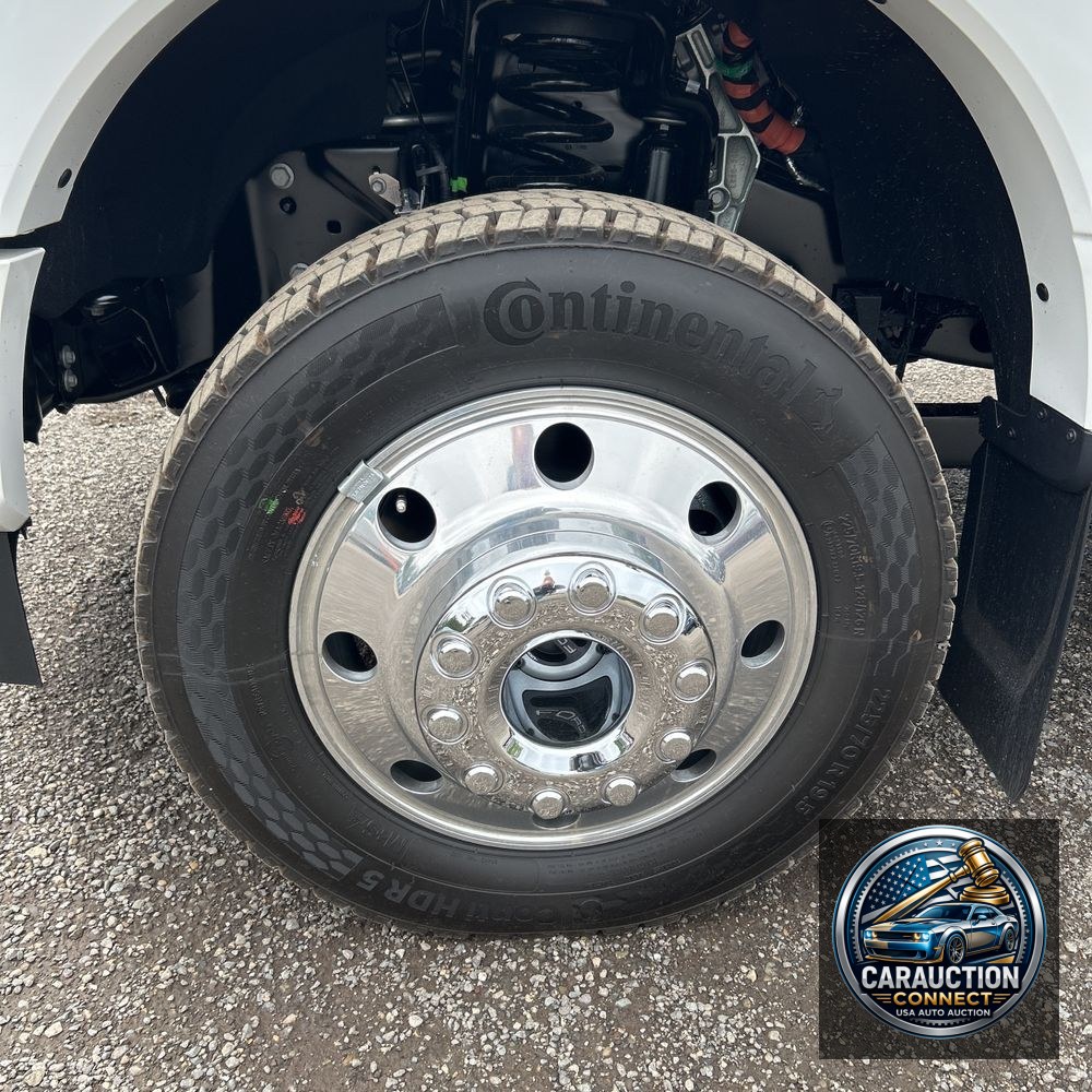 2025 Ford F450 S/D Platinum