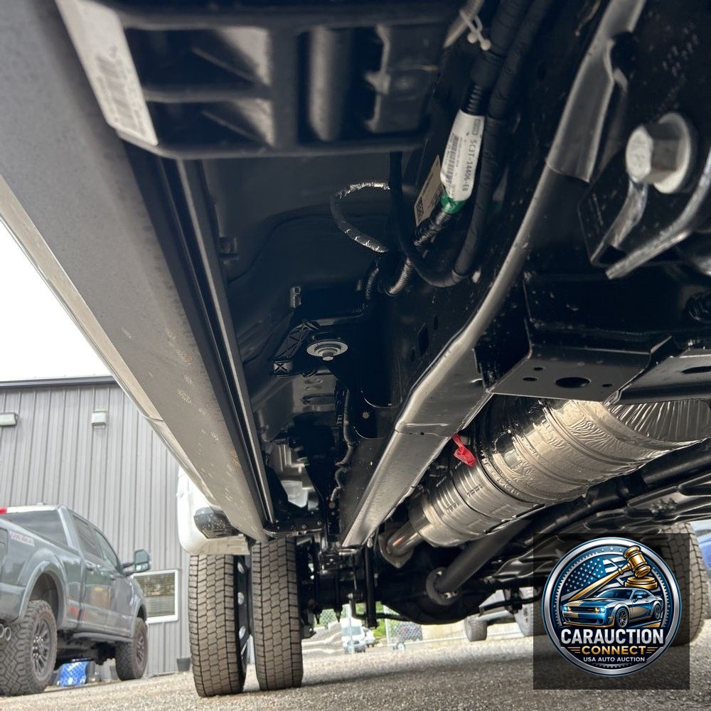 2025 Ford F450 S/D Platinum
