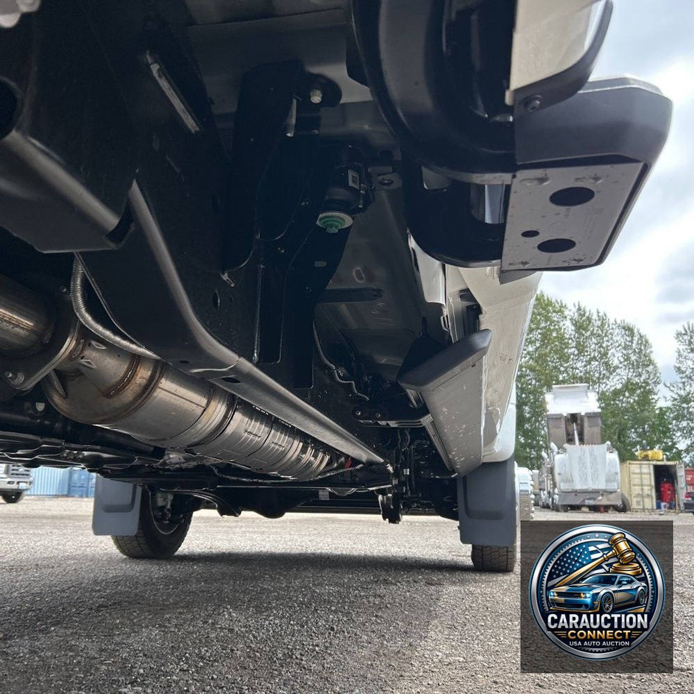 2025 Ford F450 S/D Platinum