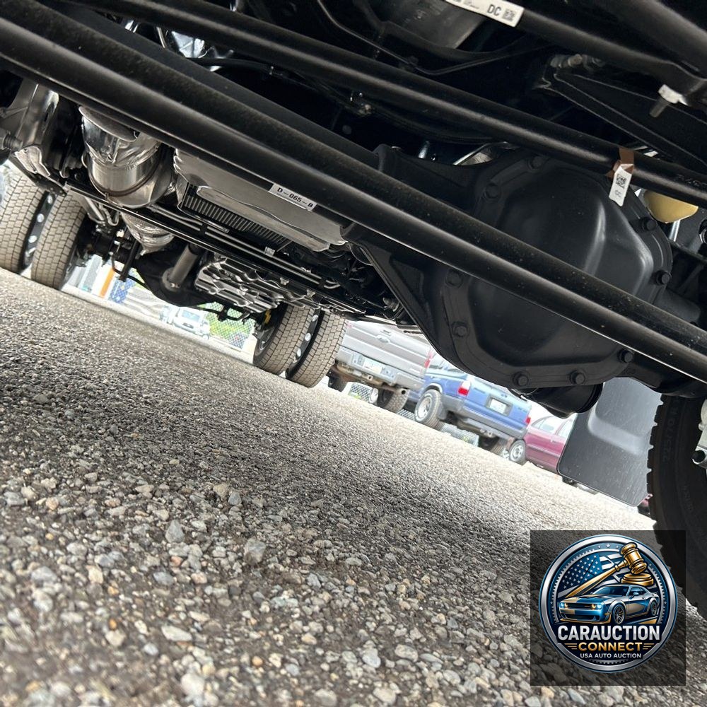 2025 Ford F450 S/D Platinum
