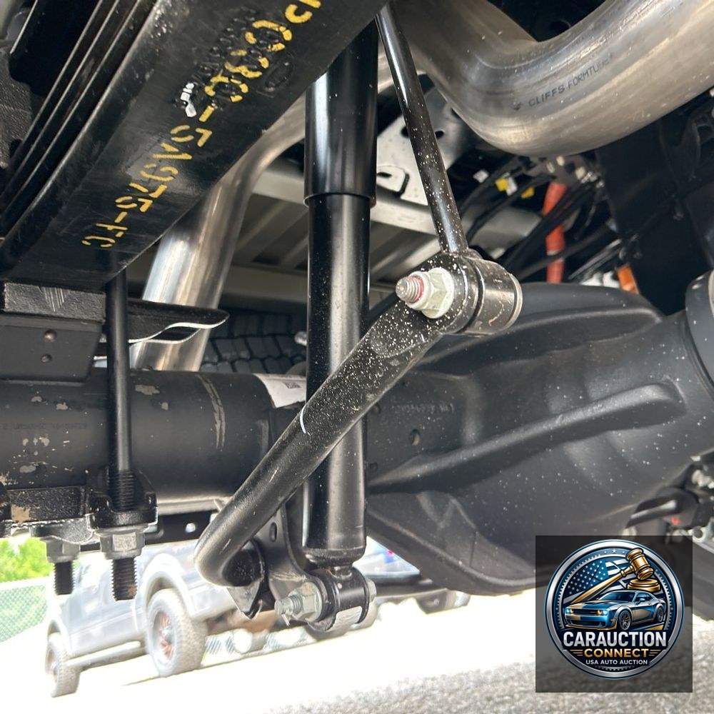 2025 Ford F450 S/D Platinum