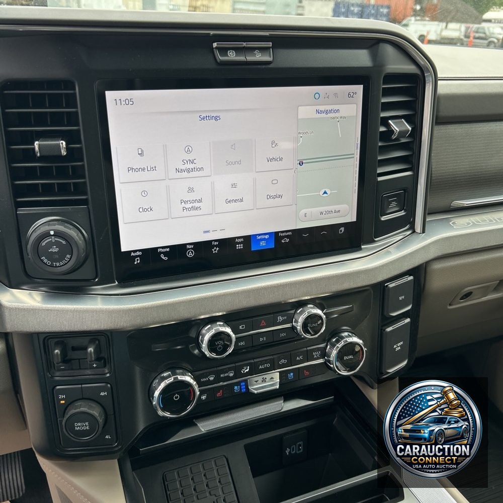 2025 Ford F450 S/D Platinum