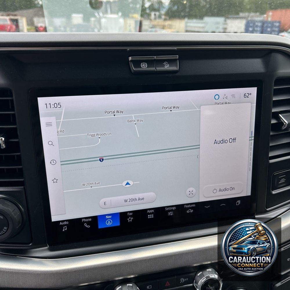 2025 Ford F450 S/D Platinum