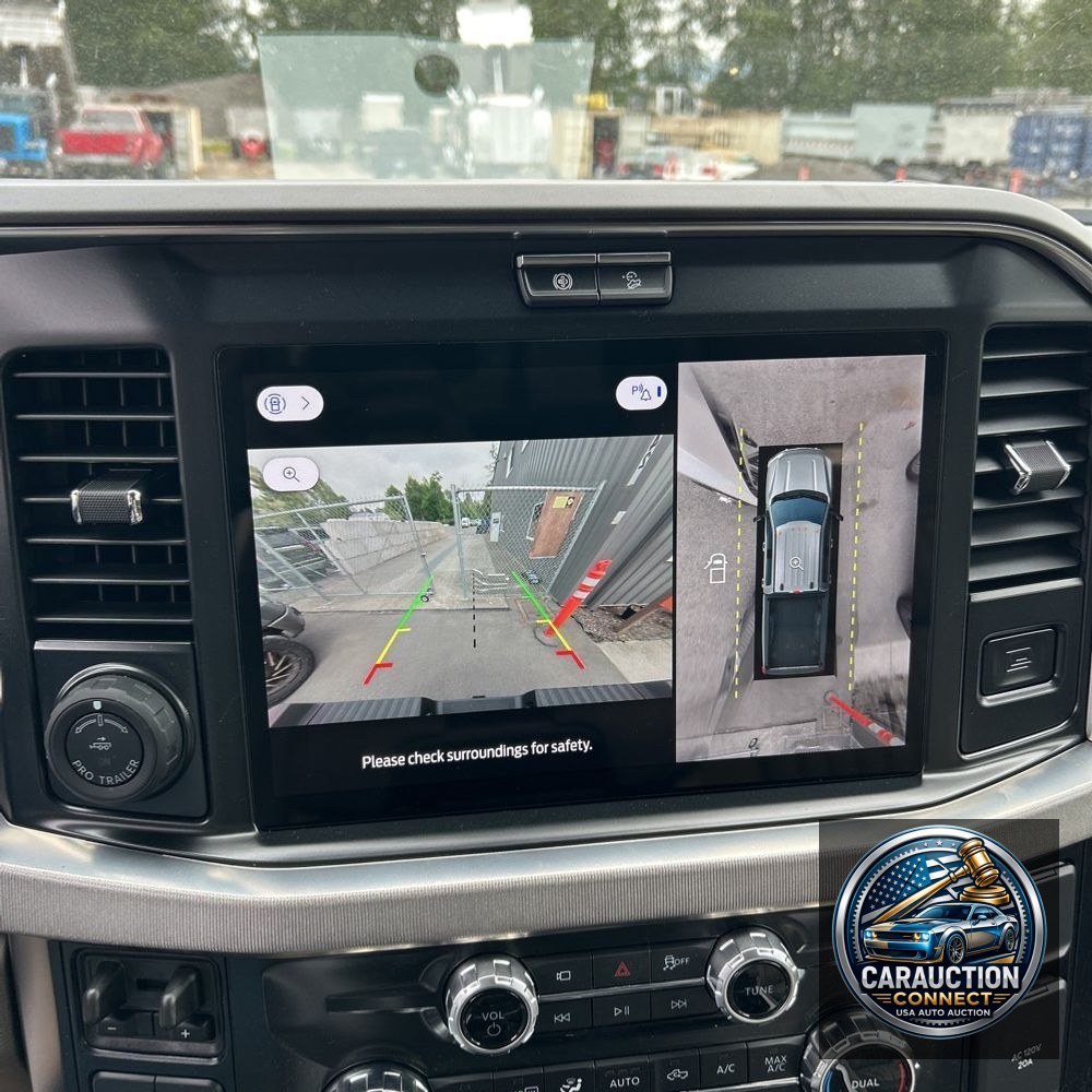 2025 Ford F450 S/D Platinum