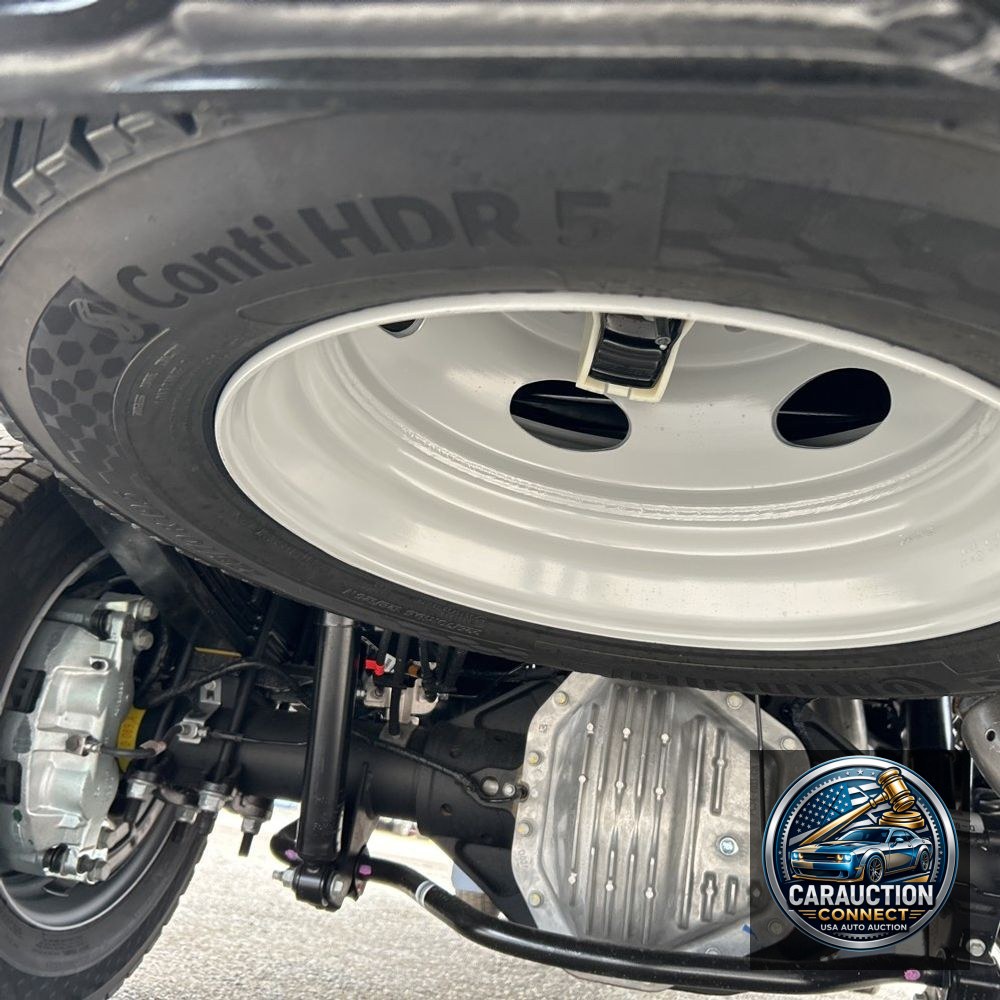 2025 Ford F450 S/D Platinum