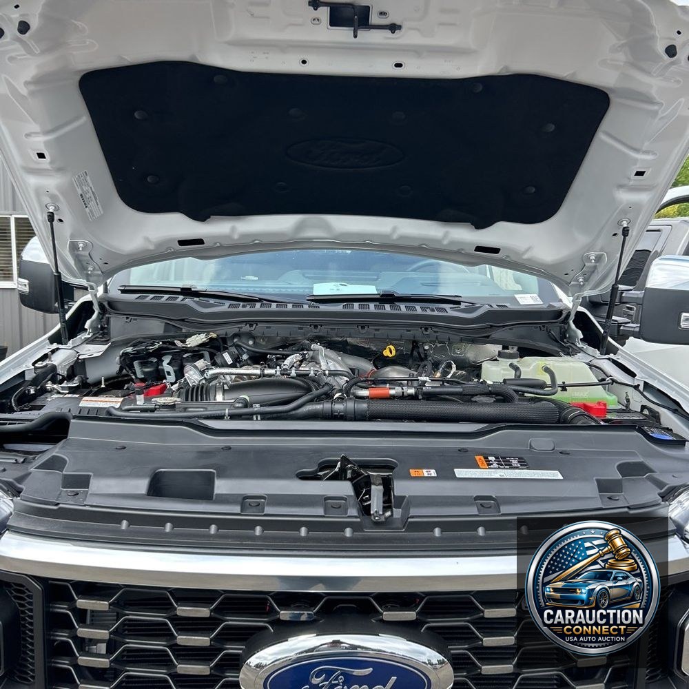 2025 Ford F450 S/D Platinum