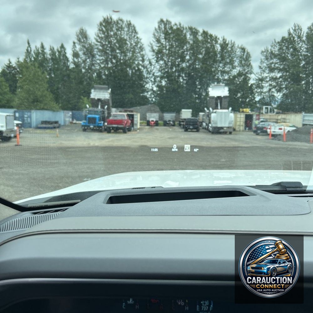 2025 Ford F450 S/D Platinum