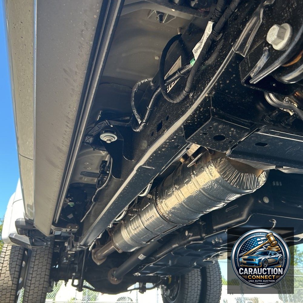 2025 Ford F-450 Super Duty Platinum